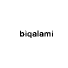 biqalami